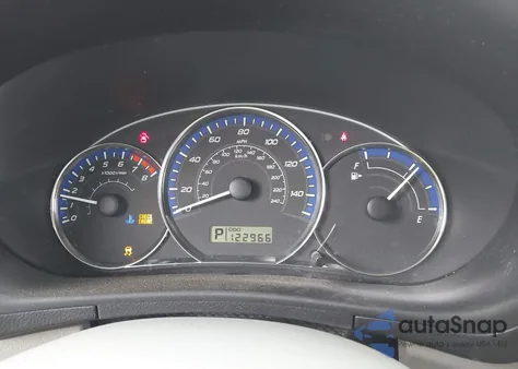 2011 Subaru Forester 2.5X из США, поврежденный, VIN JF2SHABC3BH750500